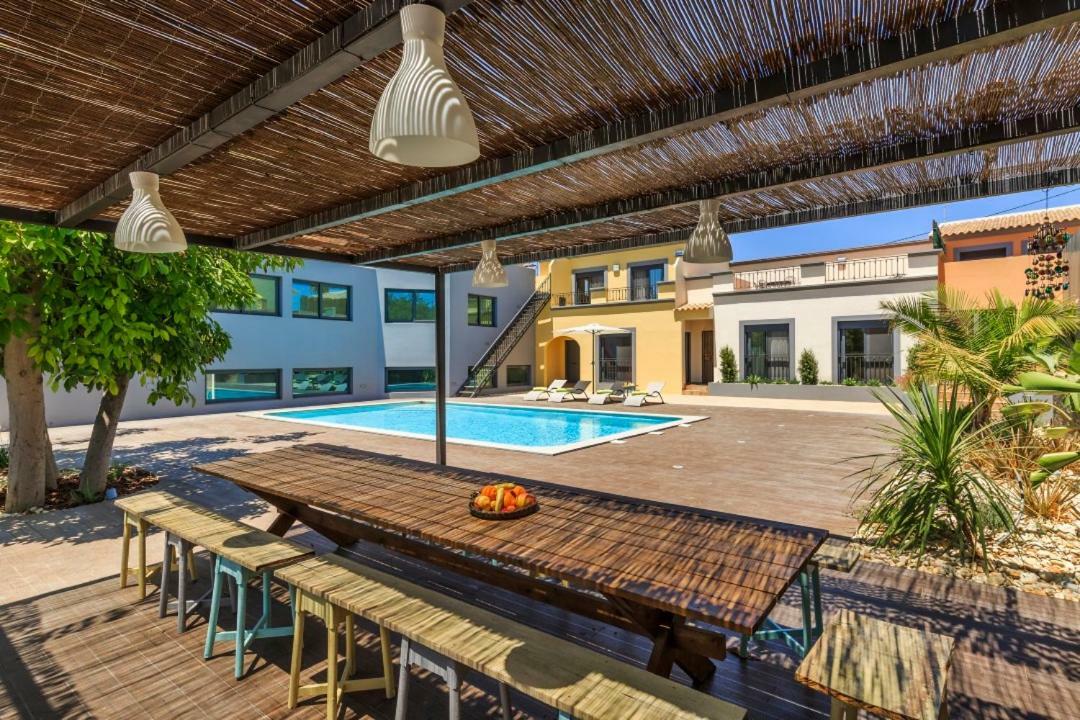 Villas Marim Olhão Esterno foto
